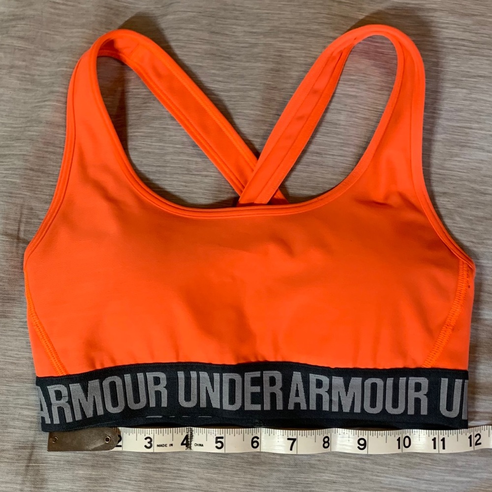 Under armour bra